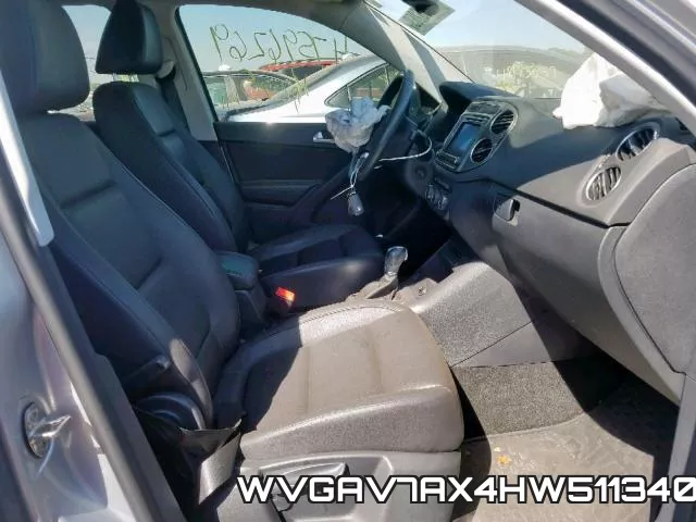 WVGAV7AX4HW511340 фото 6