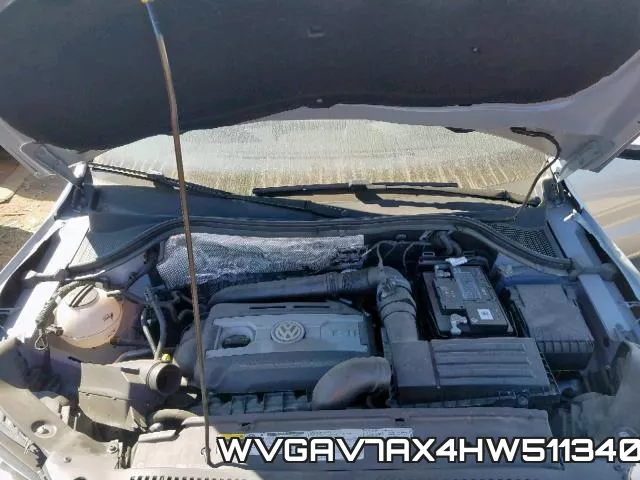 WVGAV7AX4HW511340 фото 8