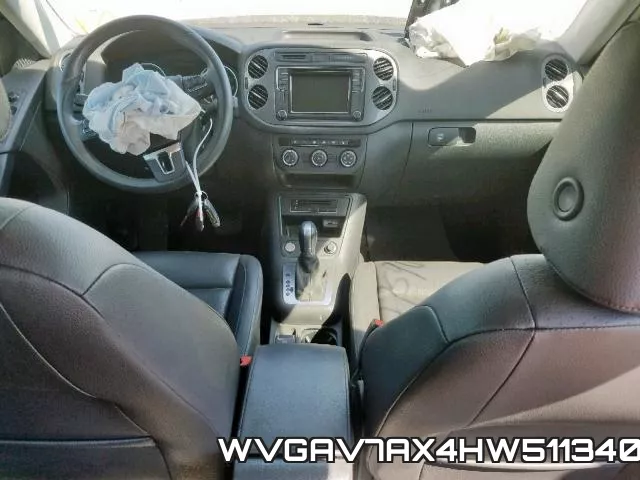 WVGAV7AX4HW511340 фото 10