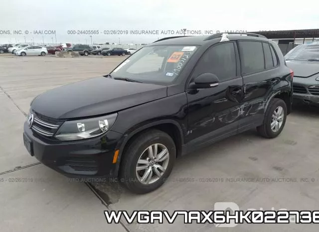 WVGAV7AX6HK022736 фото 3