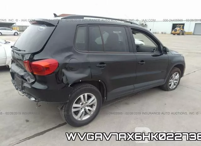 WVGAV7AX6HK022736 фото 5