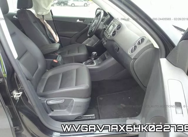 WVGAV7AX6HK022736 фото 6