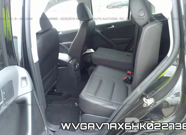WVGAV7AX6HK022736 фото 9