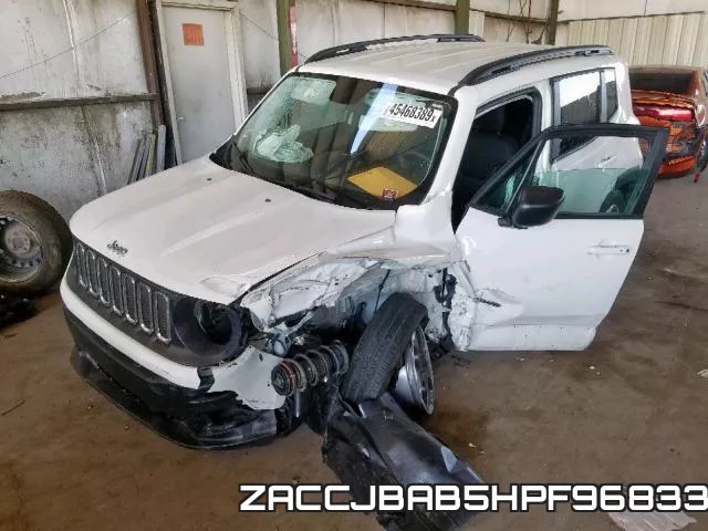 ZACCJBAB5HPF96833 фото 3