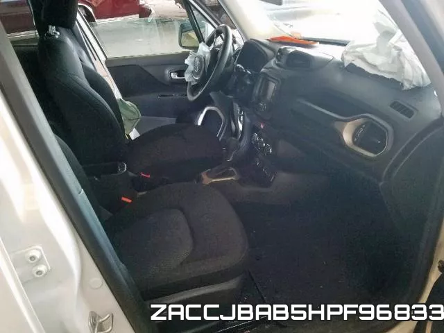 ZACCJBAB5HPF96833 фото 7