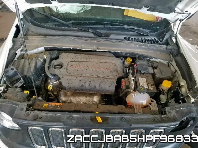 ZACCJBAB5HPF96833 фото 8