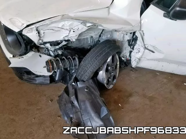 ZACCJBAB5HPF96833 фото 10