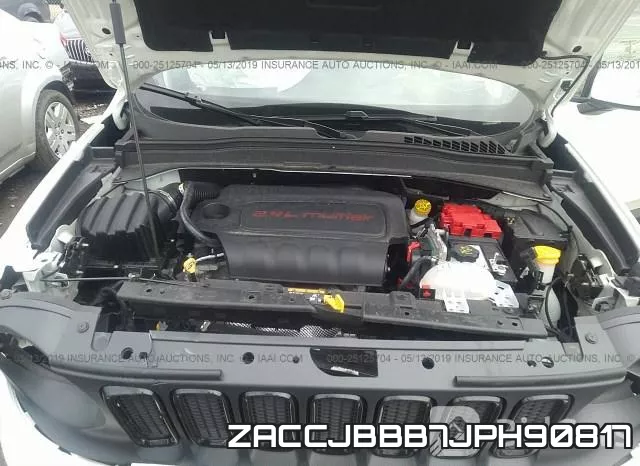ZACCJBBB7JPH90817 фото 2