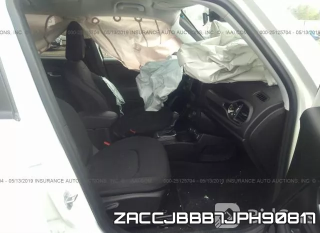 ZACCJBBB7JPH90817 фото 6