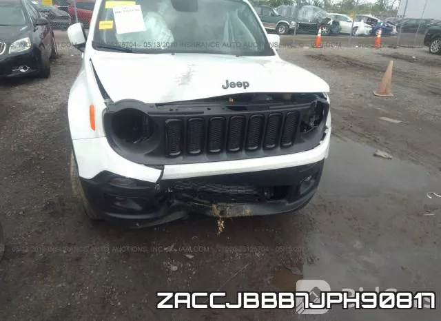 ZACCJBBB7JPH90817 фото 7