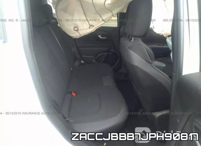 ZACCJBBB7JPH90817 фото 9