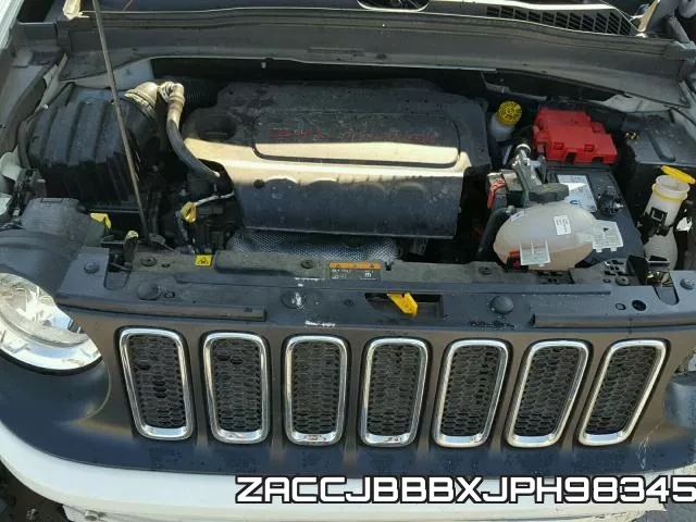 ZACCJBBBXJPH98345 фото 7