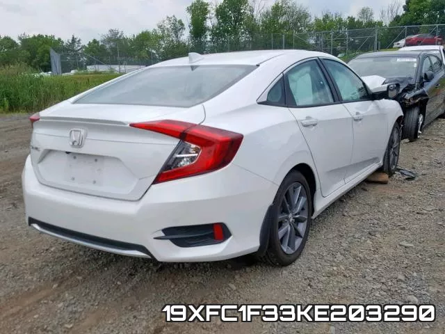 19XFC1F33KE203290 фото 5