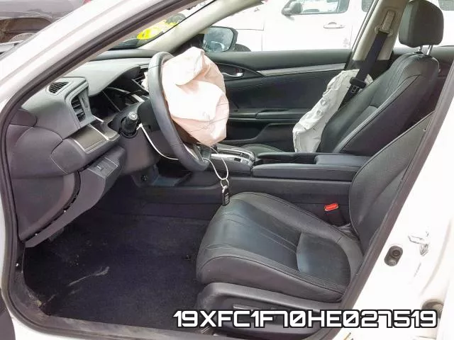 19XFC1F70HE027519 фото 6