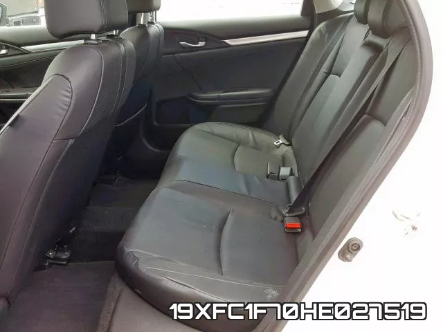 19XFC1F70HE027519 фото 7