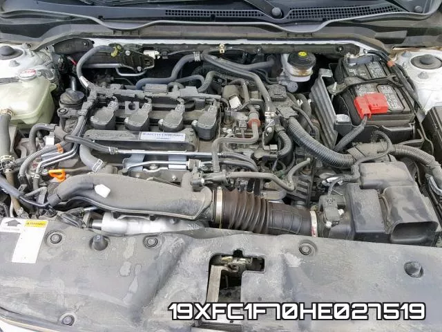 19XFC1F70HE027519 фото 8