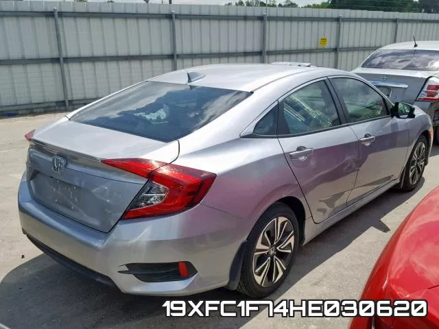 19XFC1F74HE030620 фото 5