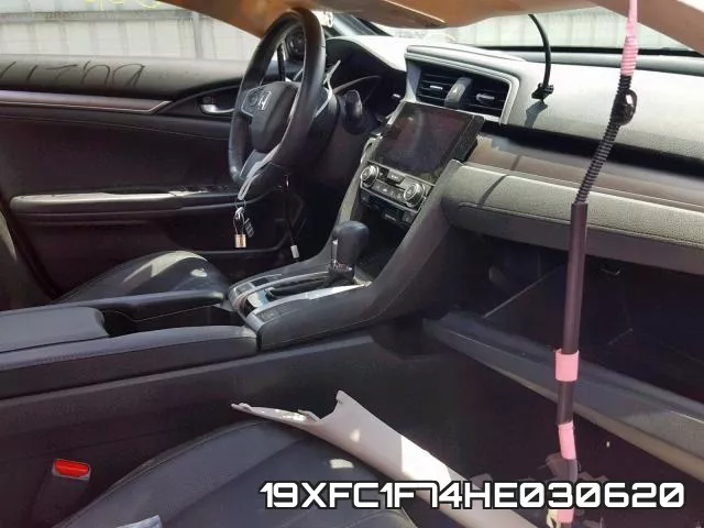 19XFC1F74HE030620 фото 6
