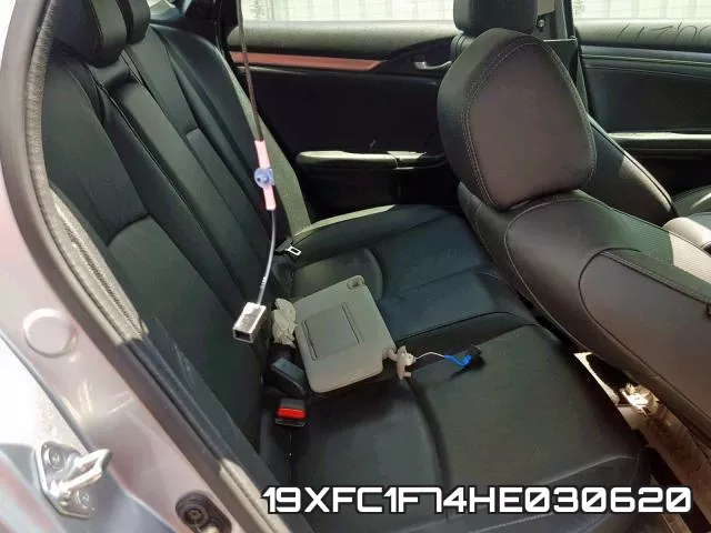 19XFC1F74HE030620 фото 7
