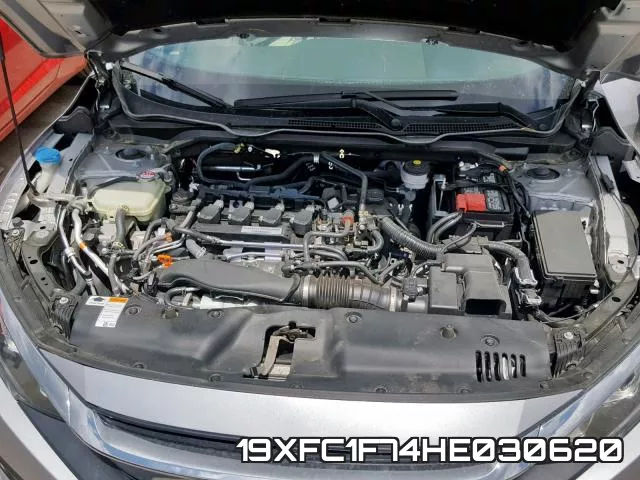 19XFC1F74HE030620 фото 8