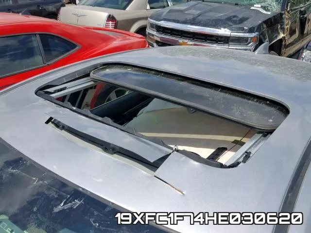 19XFC1F74HE030620 фото 10