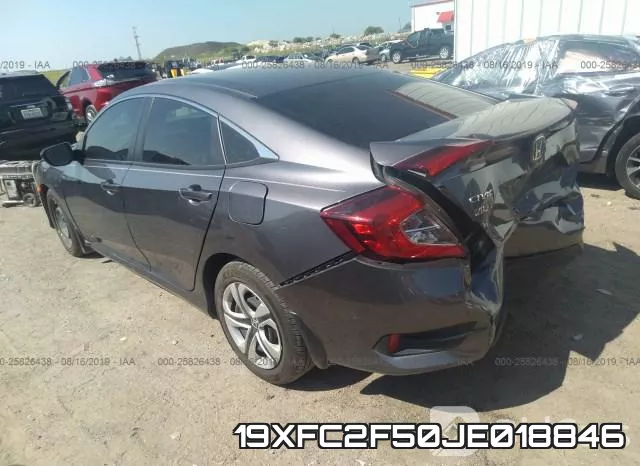 19XFC2F50JE018846 фото 4