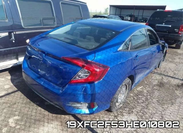 19XFC2F53HE010802 фото 5