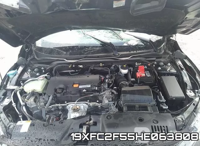 19XFC2F55HE063808 фото 2