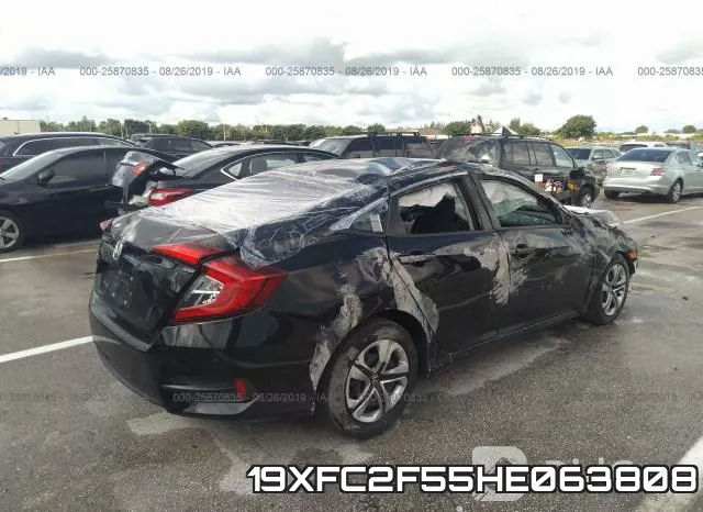 19XFC2F55HE063808 фото 5