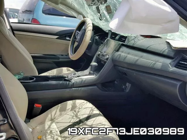 19XFC2F73JE030989 фото 6