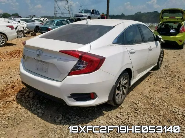 19XFC2F79HE053140 фото 4