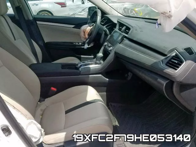 19XFC2F79HE053140 фото 5