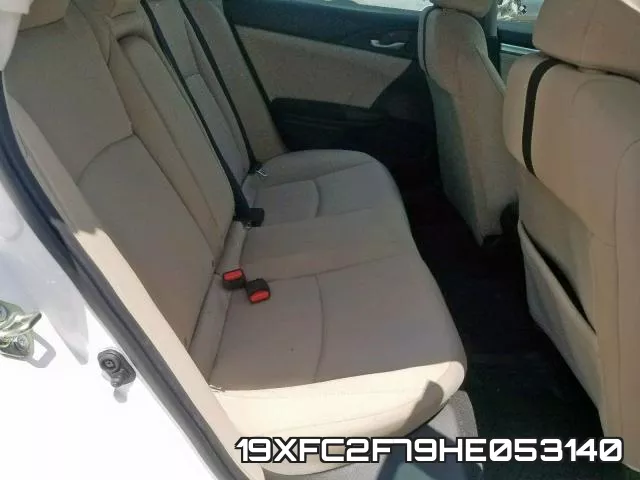 19XFC2F79HE053140 фото 6