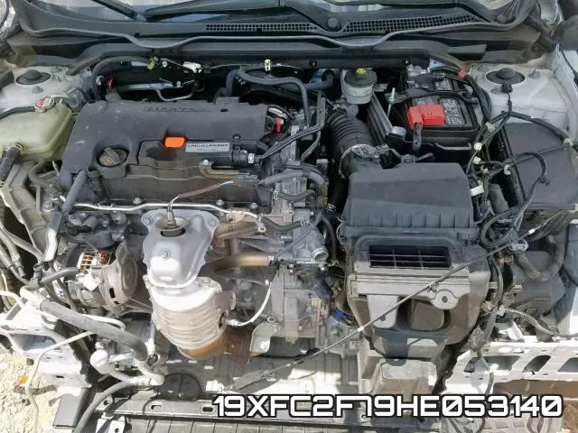 19XFC2F79HE053140 фото 7