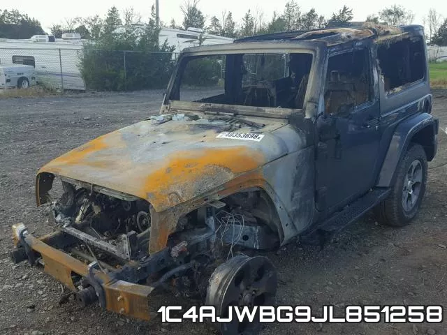 1C4AJWBG9JL851258 фото 3