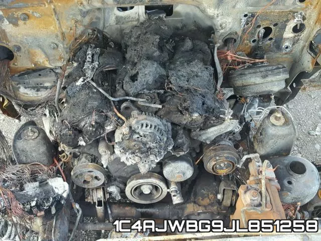 1C4AJWBG9JL851258 фото 8