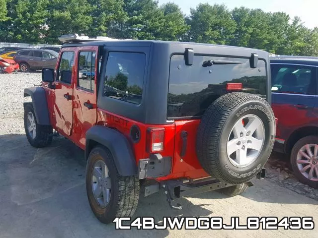 1C4BJWDG8JL812436 фото 4