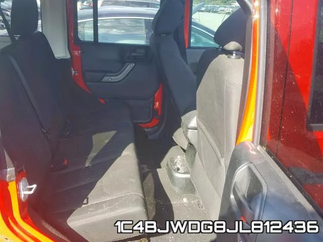 1C4BJWDG8JL812436 фото 7