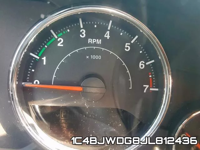 1C4BJWDG8JL812436 фото 9