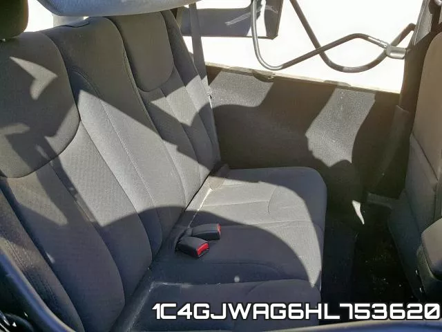 1C4GJWAG6HL753620 фото 7