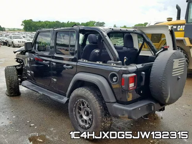 1C4HJXDG5JW132315 фото 4