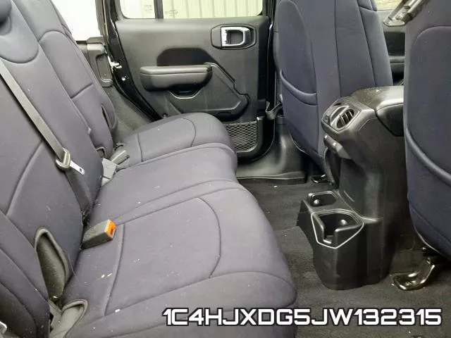 1C4HJXDG5JW132315 фото 7