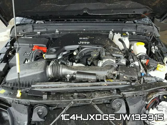 1C4HJXDG5JW132315 фото 8