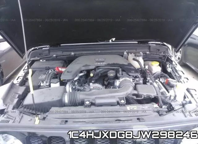 1C4HJXDG8JW298246 фото 2