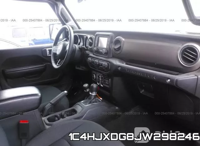 1C4HJXDG8JW298246 фото 6