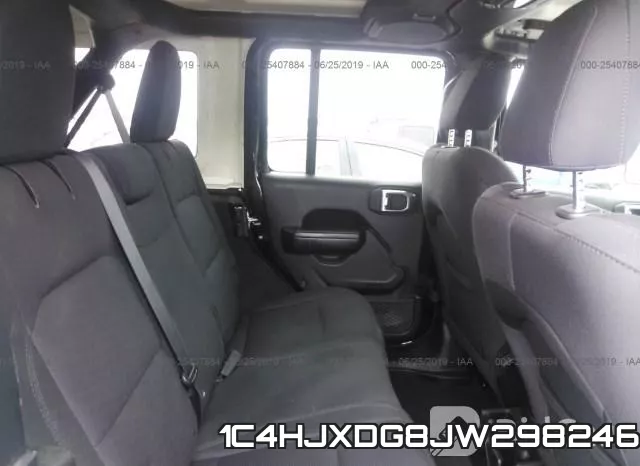 1C4HJXDG8JW298246 фото 9