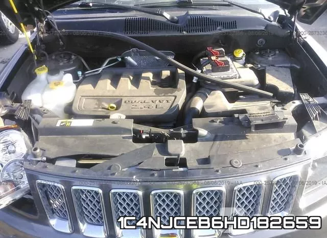 1C4NJCEB6HD182659 фото 2