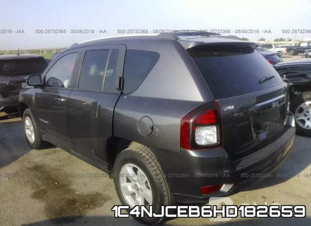 1C4NJCEB6HD182659 фото 4