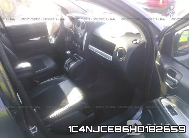 1C4NJCEB6HD182659 фото 6