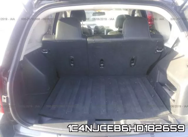 1C4NJCEB6HD182659 фото 9